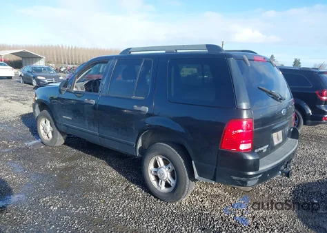 2005 Ford Explorer Xlt/Xlt Sport from USA, damaged, VIN 1FMZU73K05ZA65656